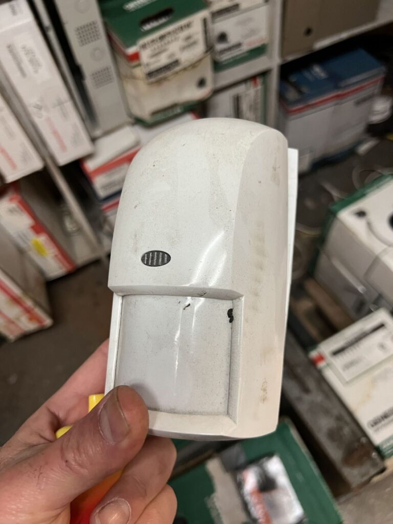 Alarm Repair Midtown Manhattan — False Triggers on West 48th & seventh ave smaller model