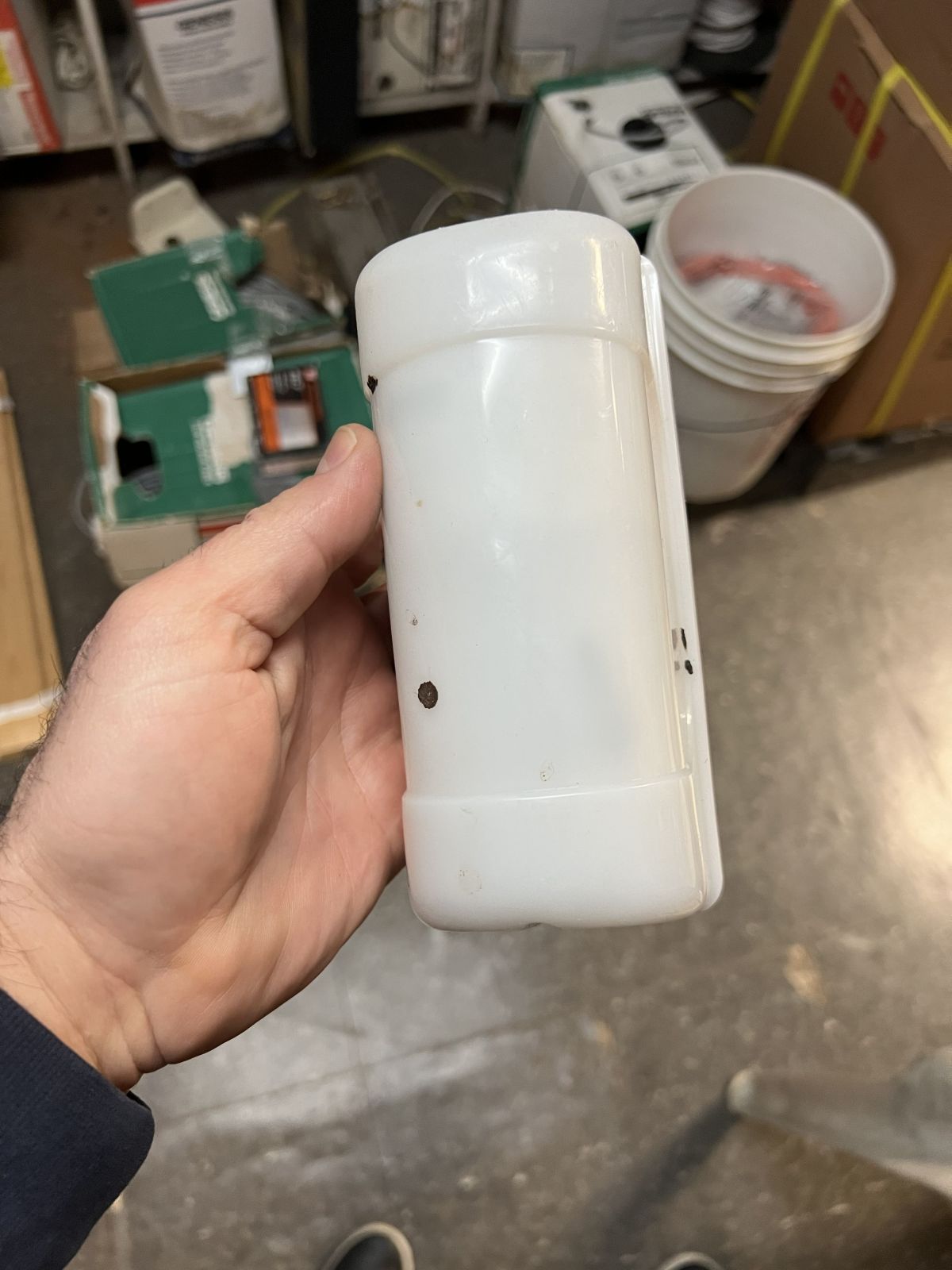 Alarm Repair Midtown Manhattan False Triggers on West 48th & seventh ave