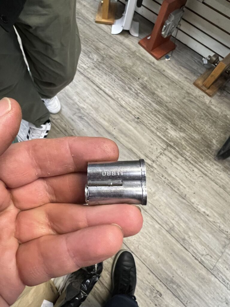 Lock Repair Midtown Manhattan Office Cylinder Failure on West 56th