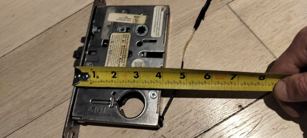 Office Lock Hard to Turn in Lexington Ave 52nd Street a