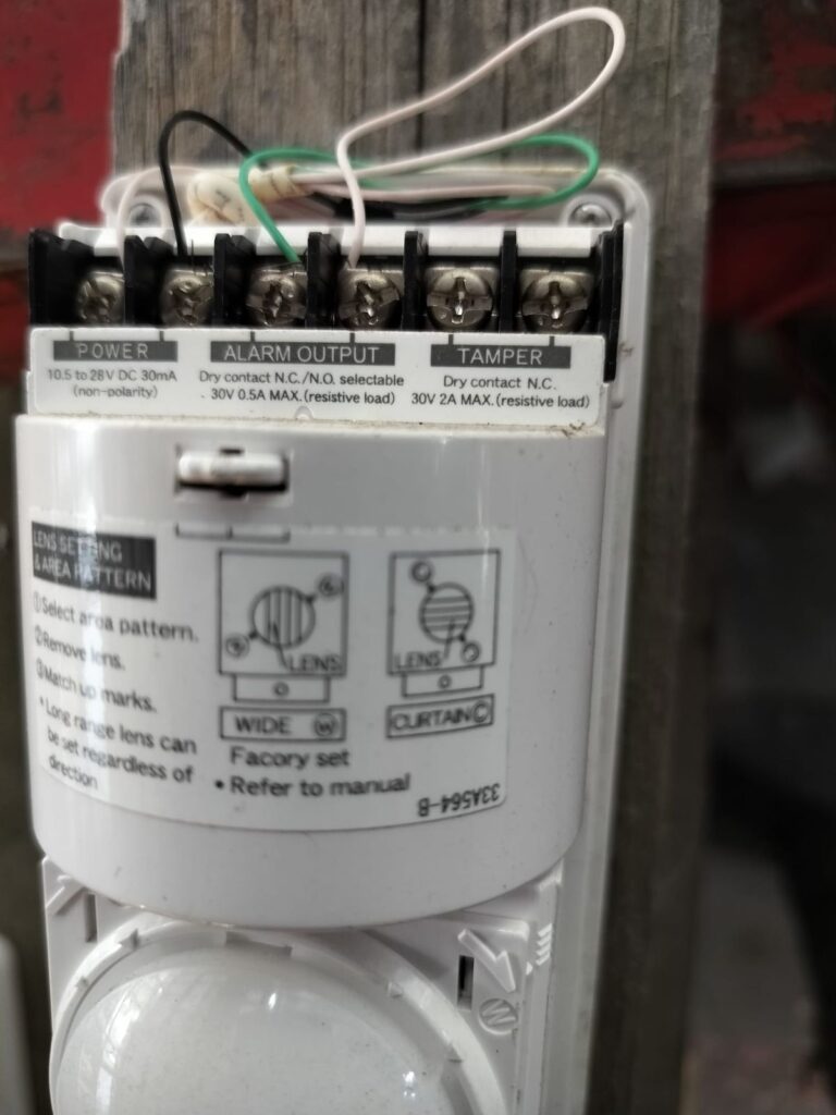 West 54th Street Office Alarm Repair Midtown Manhattan a2z locksmith and door b
